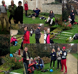 Marche nordique yvelines